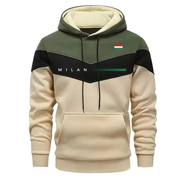 Ensemble de sweats à capuche et pantalons de jogging pour hommes