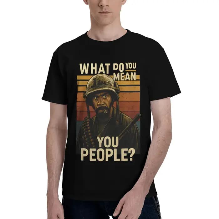 T-shirts imprimés graphiques NEVER GO FULL RETARD pour hommes et femmes