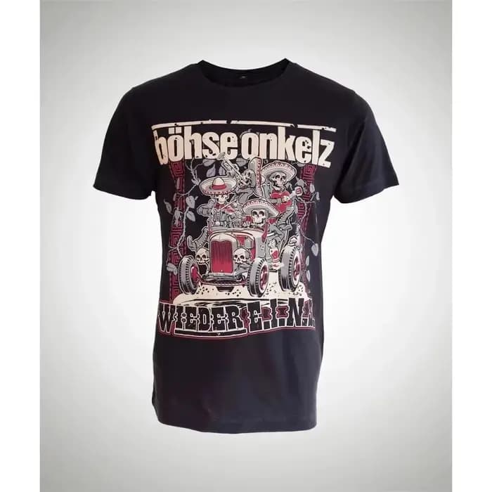 T-shirt graphique Böhse Onkelz