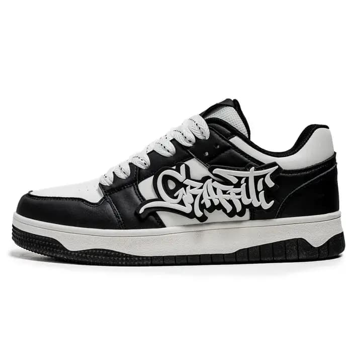 Mode bleu Designer Skateboard chaussures hommes Streetwear Hip hop baskets