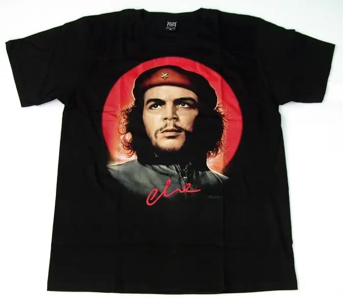 CHE GUEVARA-T-Shirt en Coton pour Homme