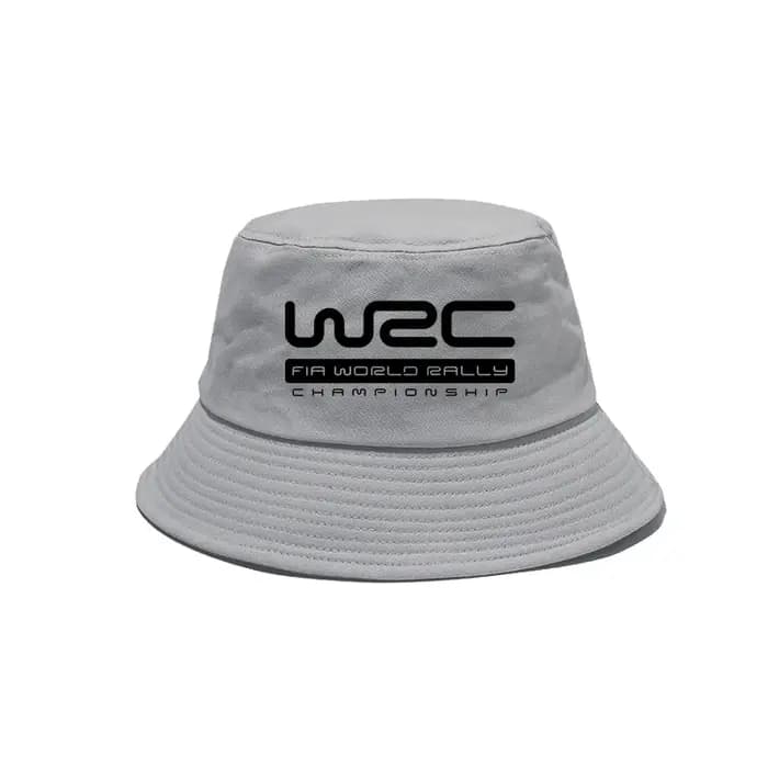 WRC championnat du monde des rallye seau chapeaux Cool femmes hommes WRC Panama casquettes en plein