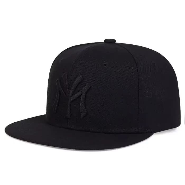 Chapeaux Hip-hop brodés de lettres unisexes, casquettes de Baseball décontractées réglables pour l'e