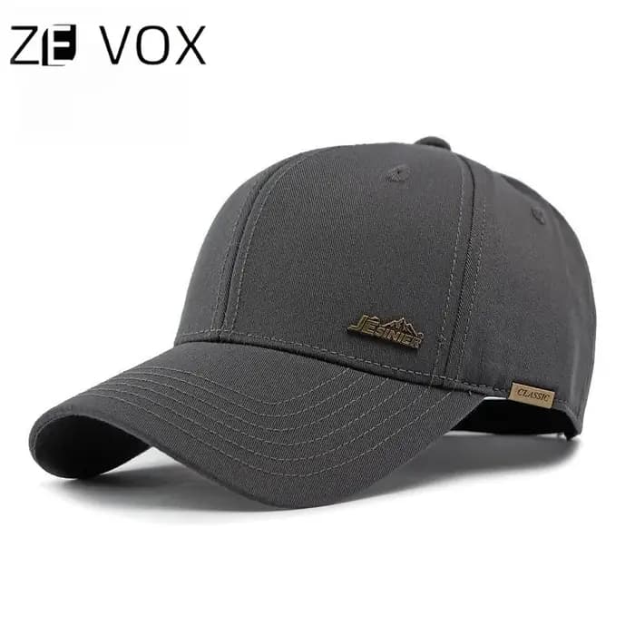 Casquette de Baseball rigide pour hommes