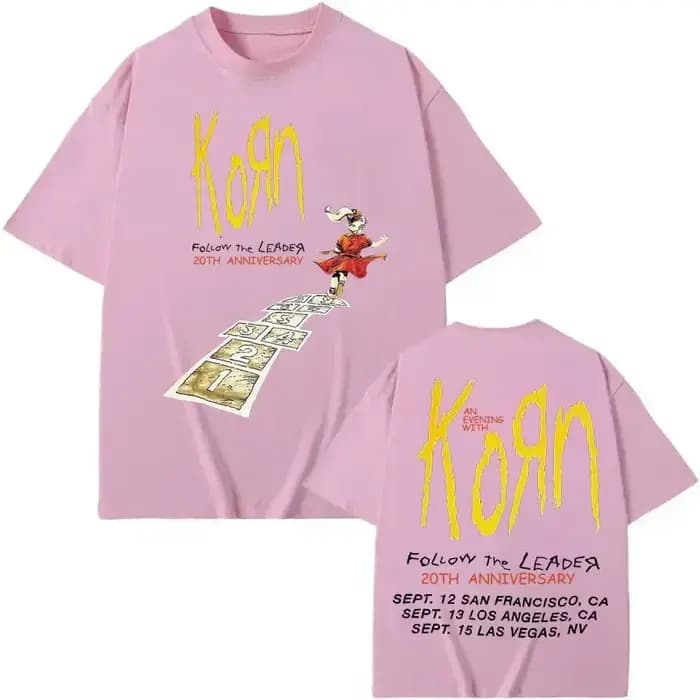 T-shirt surdimensionné pour hommes et femmes