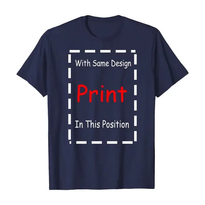 T-shirt du film Forrest Gump des années 90