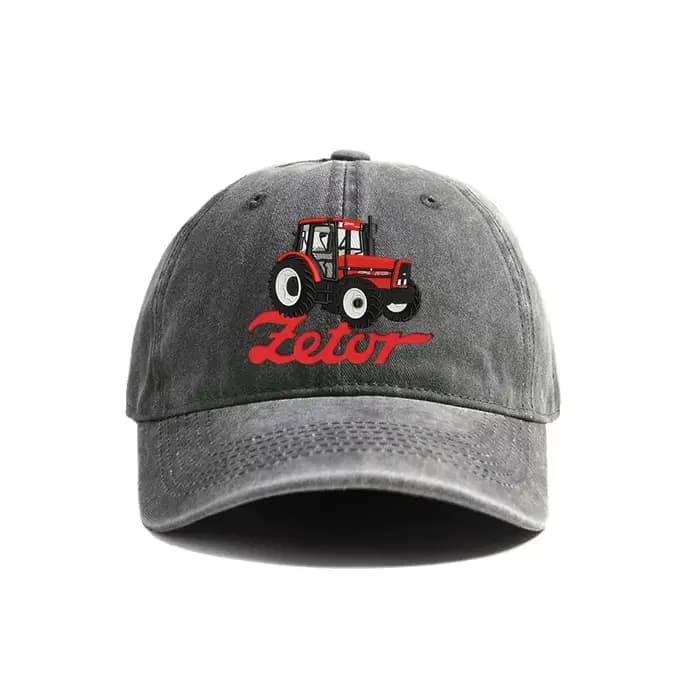 Zetor casquettes de Baseball chapeaux en détresse casquette hommes femmes rétro extérieur été réglable