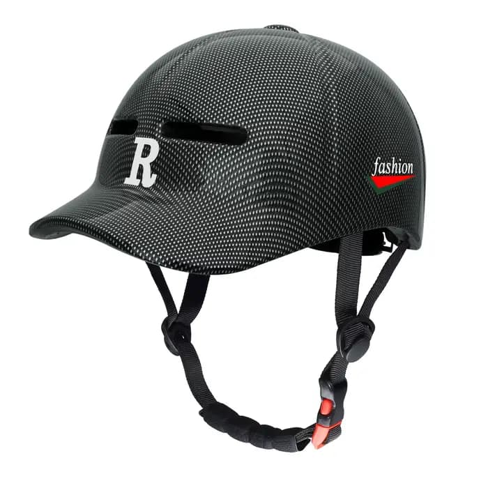 Casquette une pièce pour vélo récréatif
