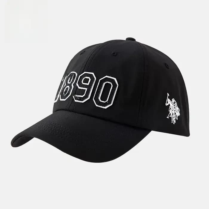 Casquette de baseball respirante et à séchage rapide pour homme