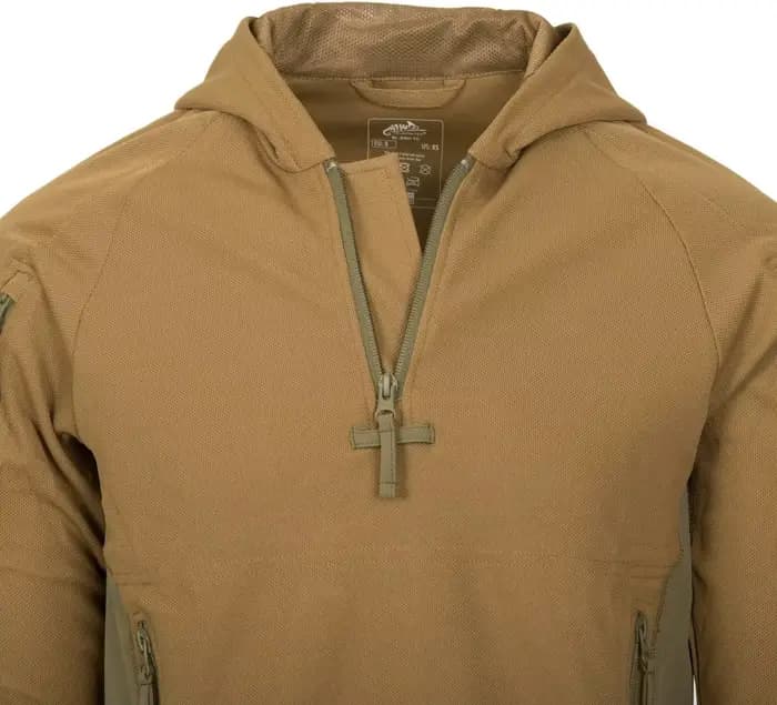 Sweat à capuche respirant et durable pour homme Helikon-Tex
