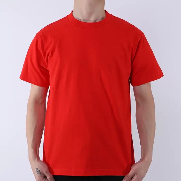 14 couleurs couleur bonbon 100% coton T-Shirts hommes femmes surdimensionné manches courtes décontracté respirant