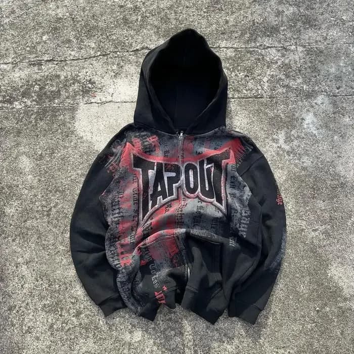 Sweat à capuche graphique à manches longues pour femmes