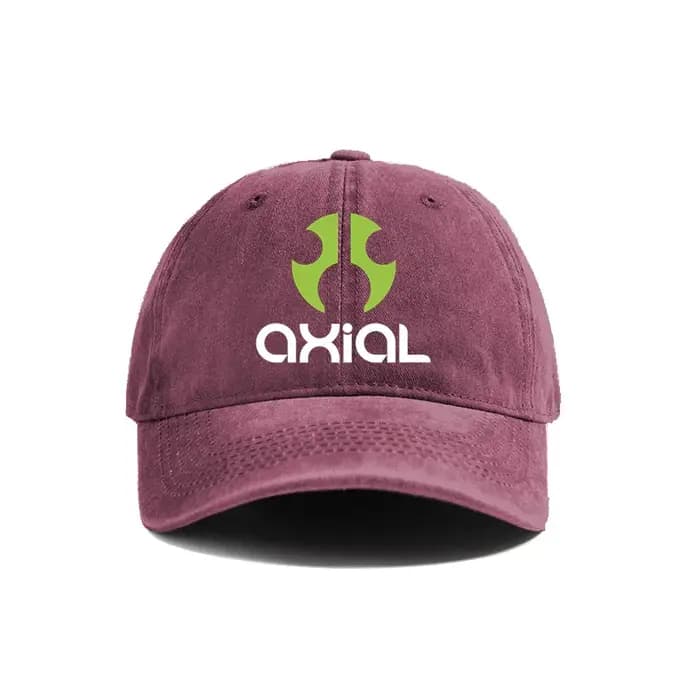 Rc Axial Baseball Cap DistMurcia Chapeaux Casquette Hommes Femmes Rétro En Plein Air D'été Réglable