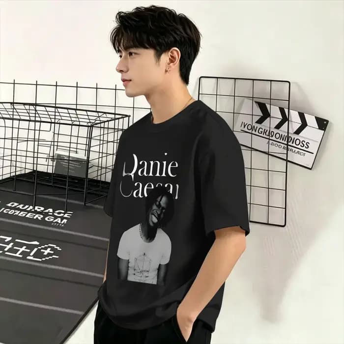 T-shirt Streetwear Daniel Caesar – T-shirts Tendance et Cool pour Homme