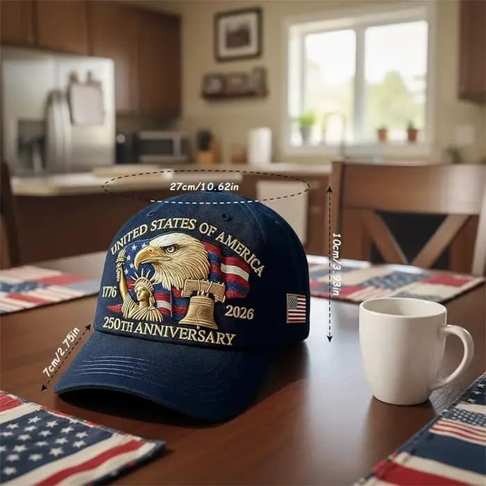Casquette de camionneur réglable