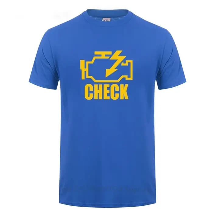 T-shirt à manches courtes en coton pour hommes