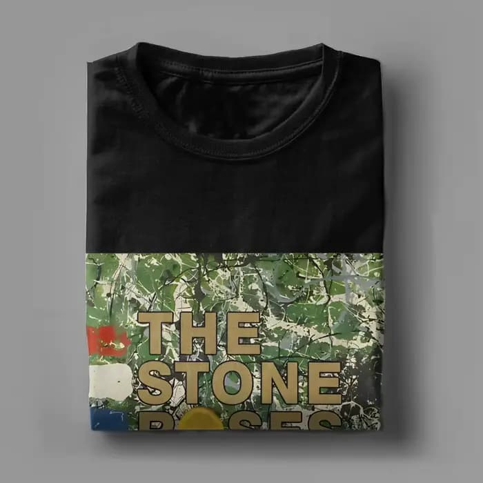 T-shirt drôle The Stone trash pour hommes et femmes