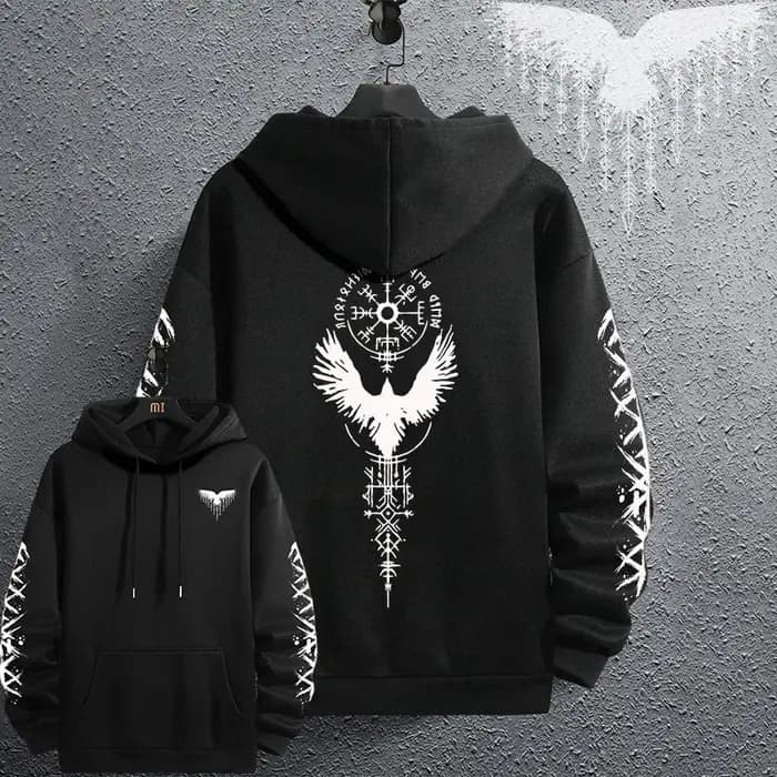 2025 flambant neuf noir sweats automne hiver mâle quotidien décontracté sportif Jogging à capuche hommes vêtements d'extérieur mode pull