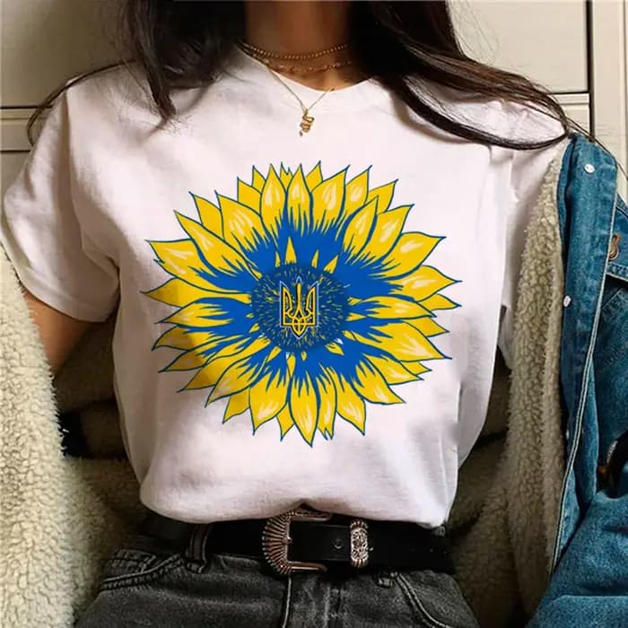 T-shirt femme, streetwear