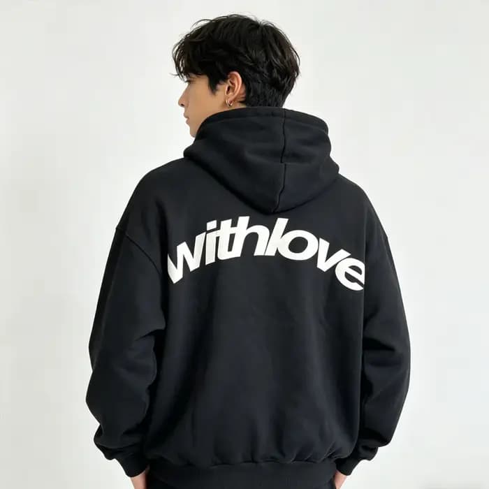 Sweat-shirts de style streetwear européen et américain pour le hip-hop, automne, hommes et femmes, s