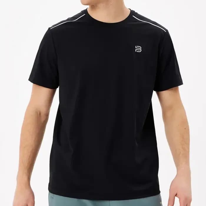 Baasploa T-shirt de sport pour hommes