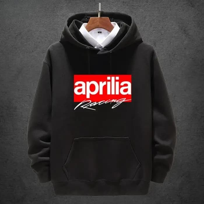 Italie sweat à capuche moto Locomotive lourde Culture vêtements hommes et femmes automne et hiver pu