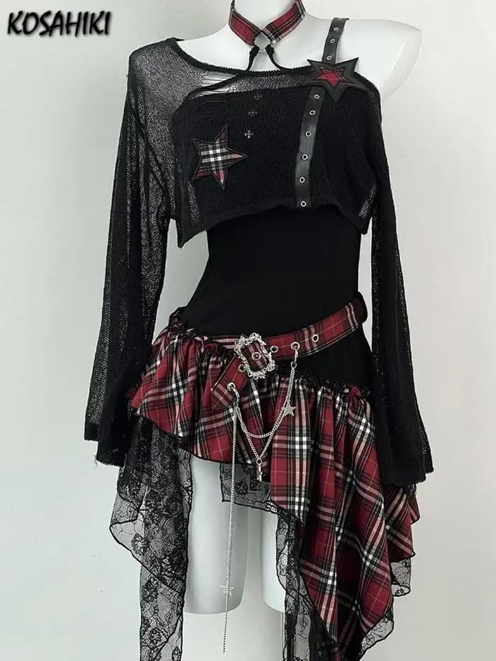 Ensemble deux pièces, Streetwear