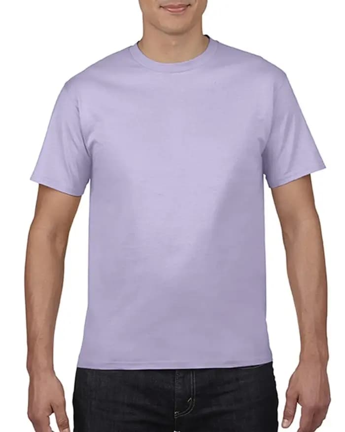 T-shirt homme 100% coton votre propre conception