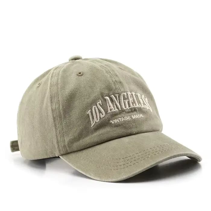 Casquette de Baseball en coton pour hommes et femmes Mode Broderie Chapeau Coton Soft Top Casquettes