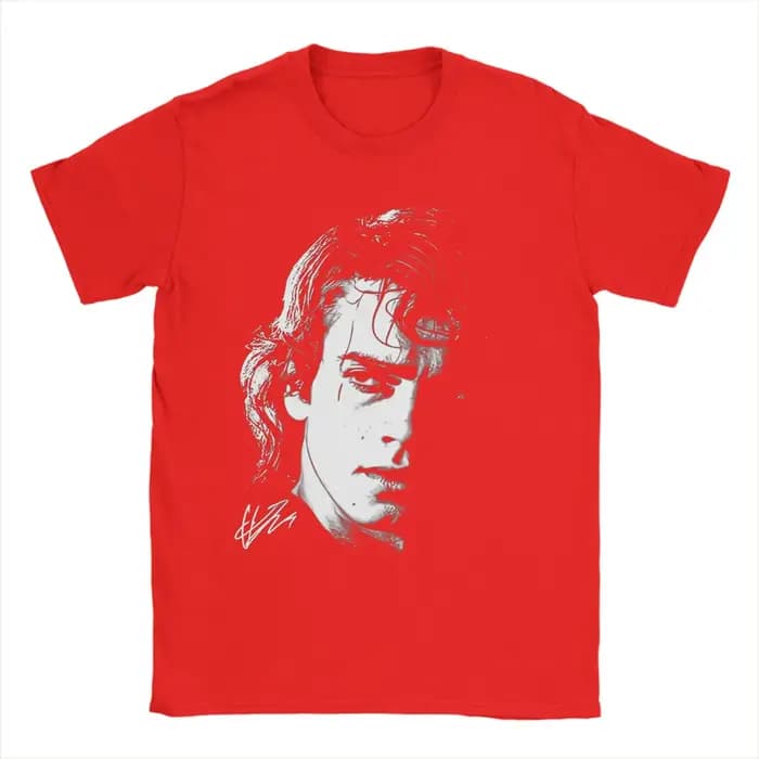 T-shirt Hip-hop Vintage Anakin Skywalker T-Shirts