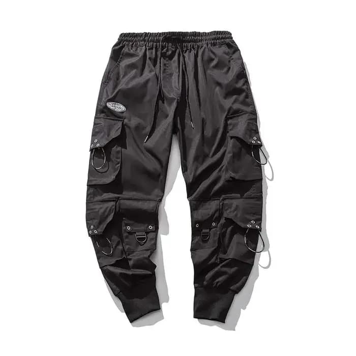 Arens-Pantalon cargo surdimensionné pour homme