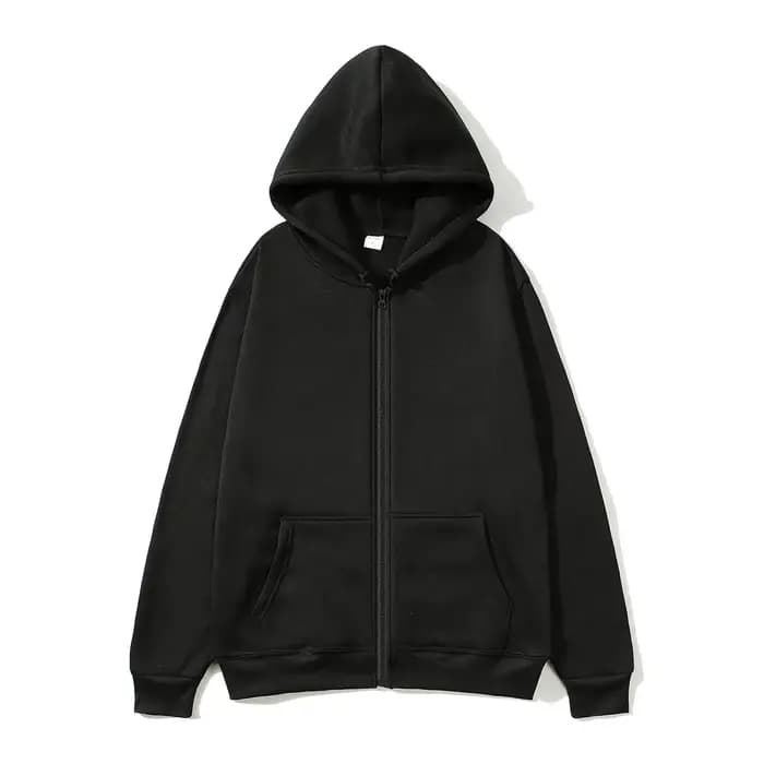 Sweat-shirt à capuche à manches longues pour homme