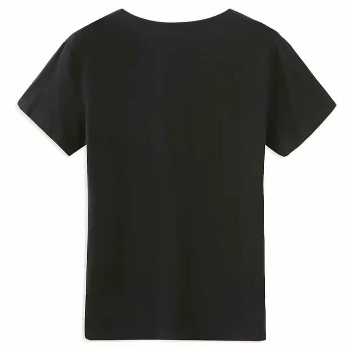T-shirt unisexe à manches courtes