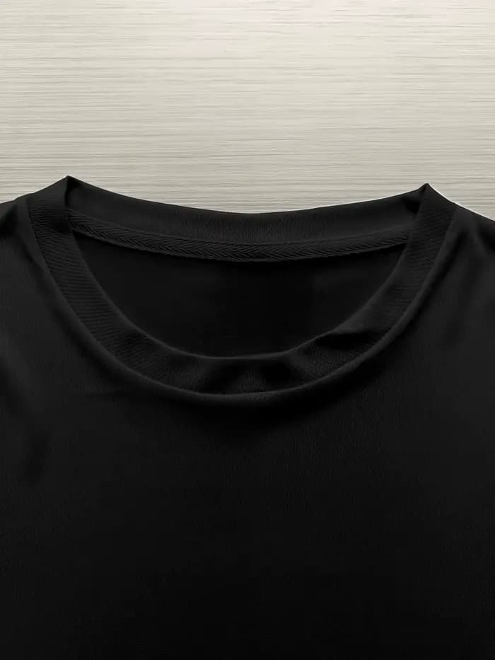 T-shirt d'été pour homme avec imprimé motif Racing haut de gamme