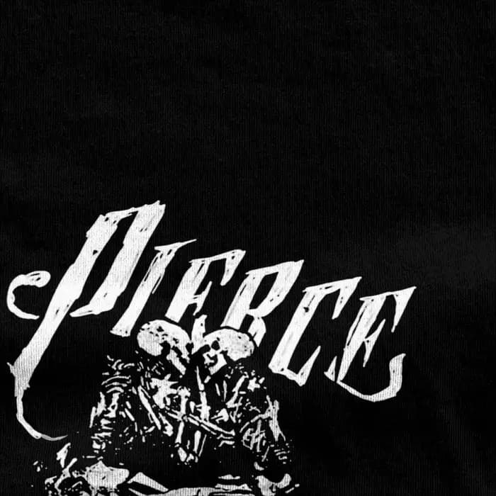 Rock Band Pierce The Veil chemise Merch hommes femmes t-shirts graphiques à manches courtes vêtements grande taille