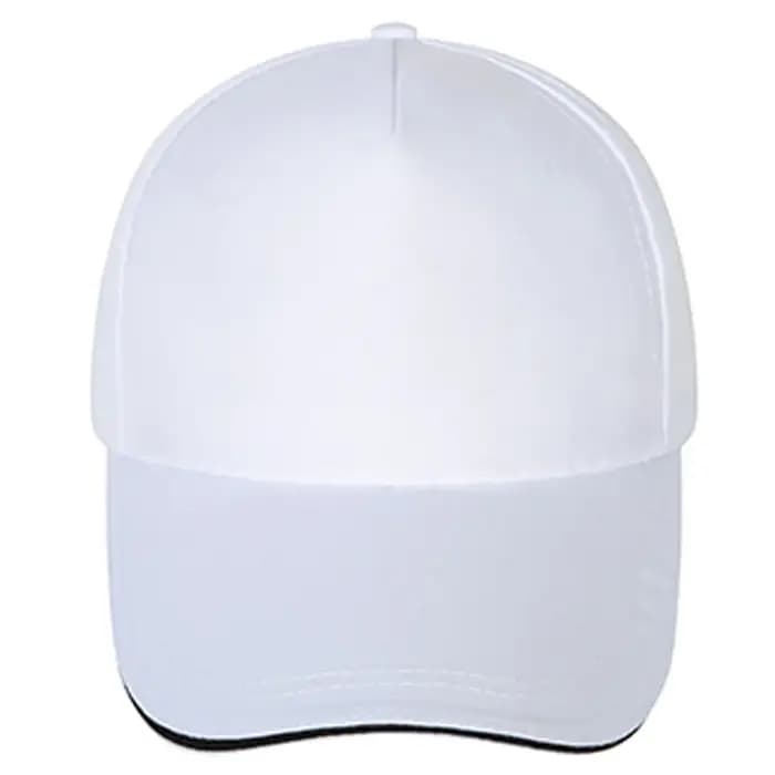 Casquette de Baseball unisexe avec Logo personnalisé imprimé
