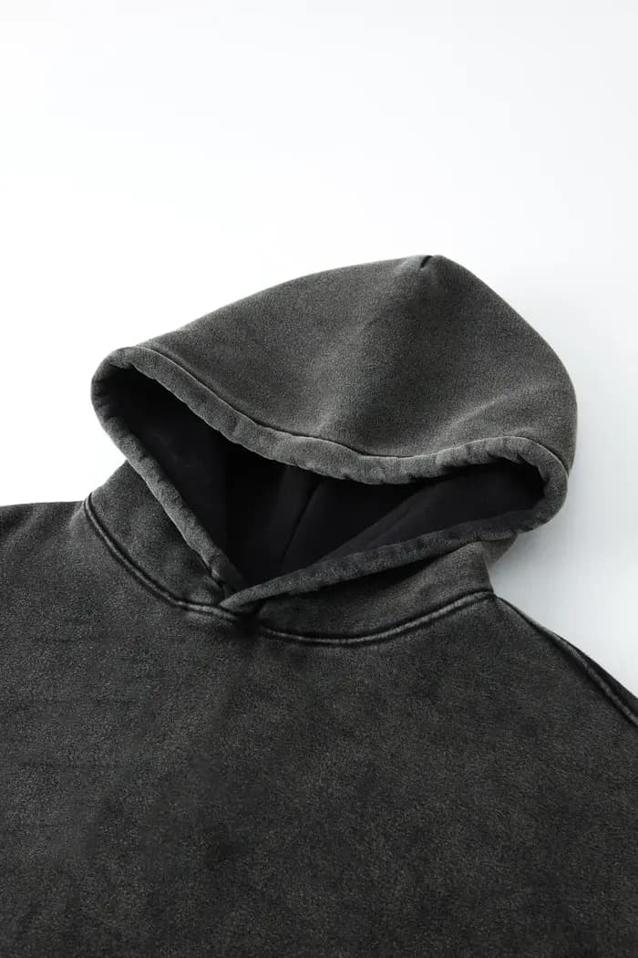 Sweat-shirt chaud streetwear hip-hop