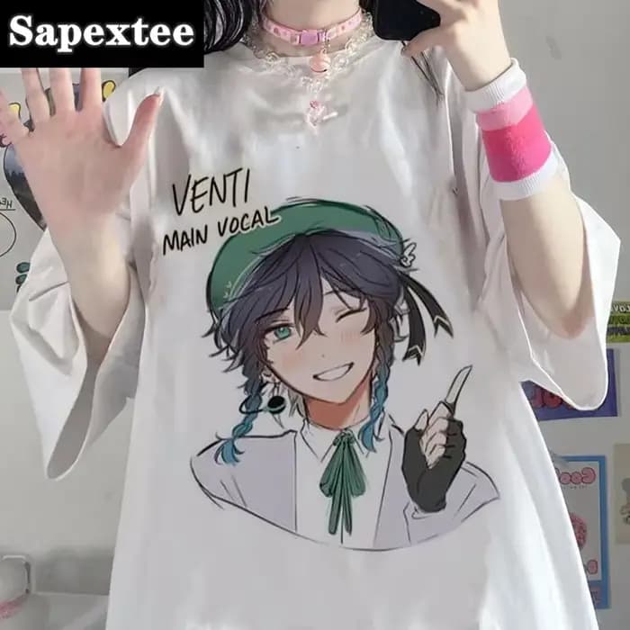 T-shirt graphique à manches courtes pour femmes