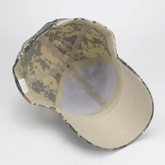 CAMSOsimplifié-Casquette de Baseball pour Homme