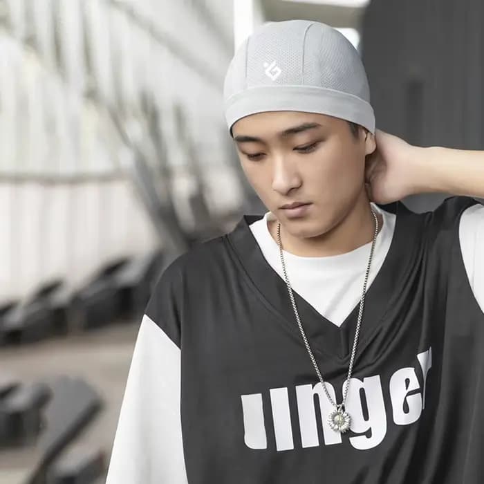 Casquette à séchage rapide pour homme et femme