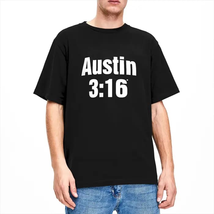 Austin Cold 3:16 T-Shirt pour hommes