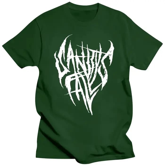 Nouveauté Sanitys automne Sally visage T-Shirt pour hommes coton