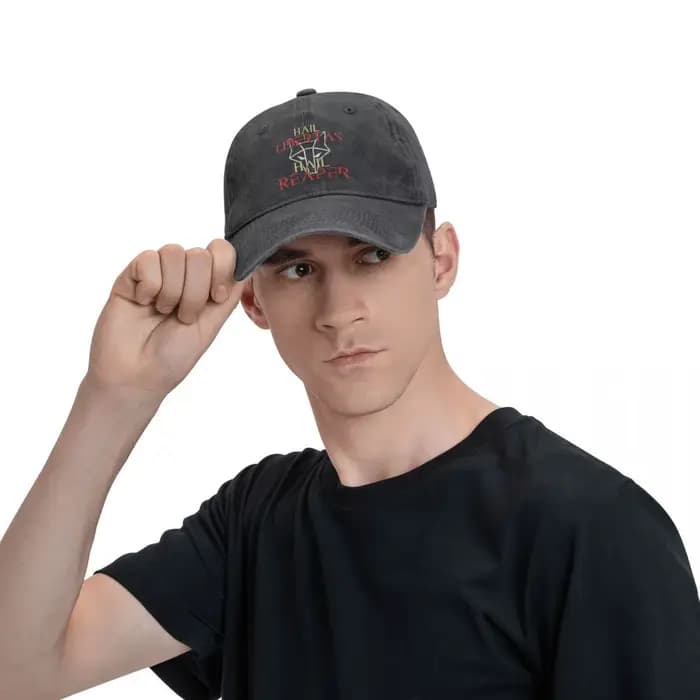 Casquette de baseball Hail Libertas pour hommes et femmes