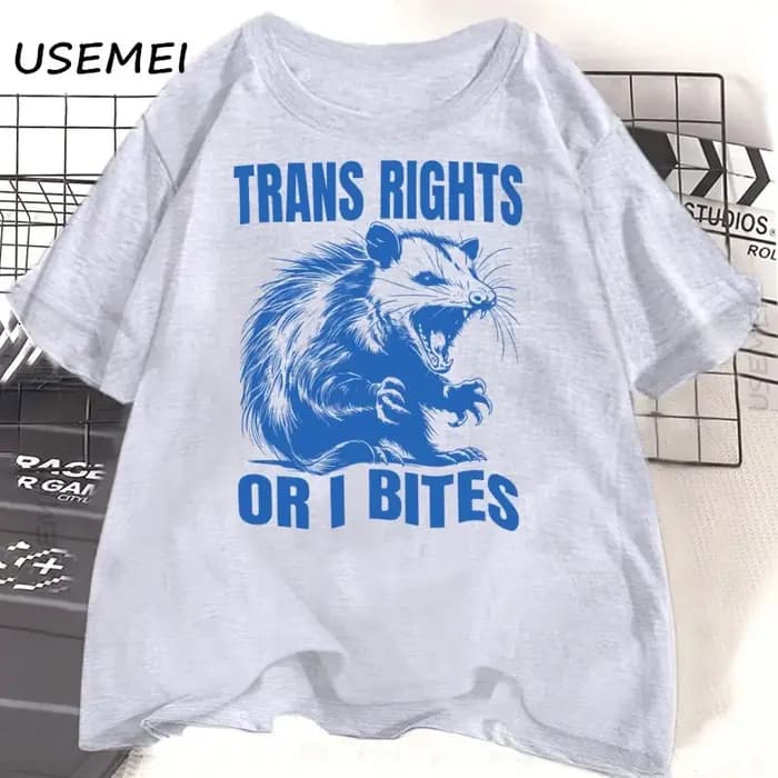 Inclusive Trans Rights T-Shirt Gay