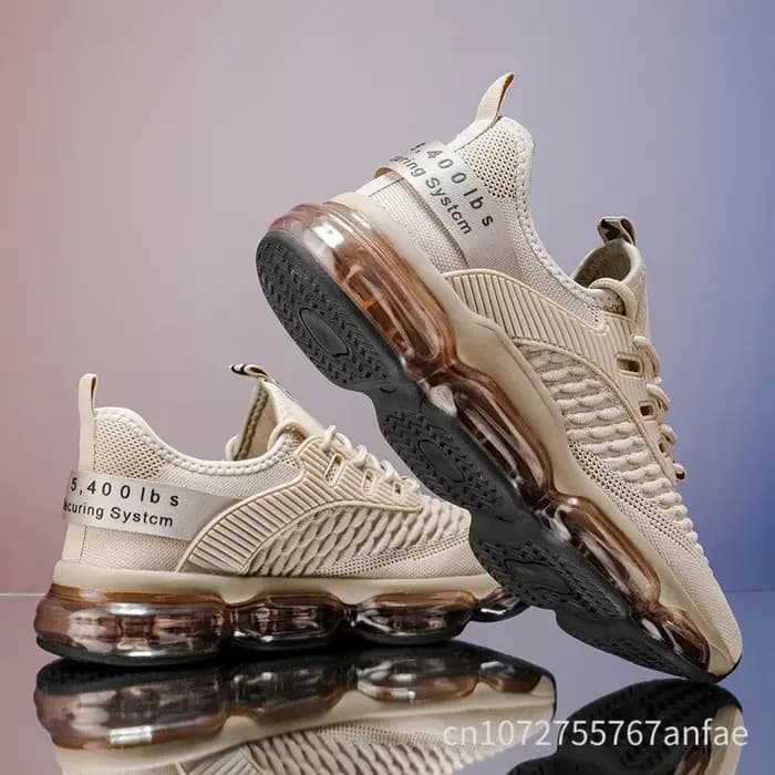 Nouvelles chaussures de sport décontractées pour hommes