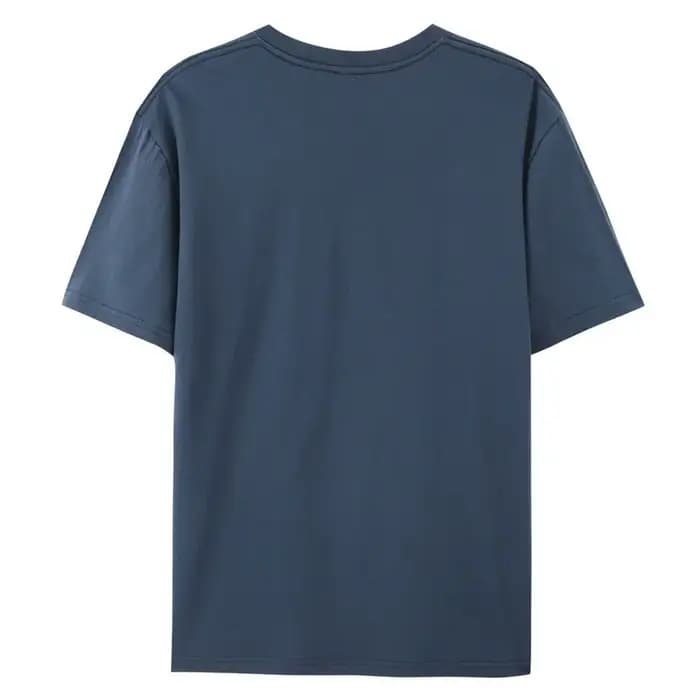 T-shirt décontracté à manches courtes pour hommes