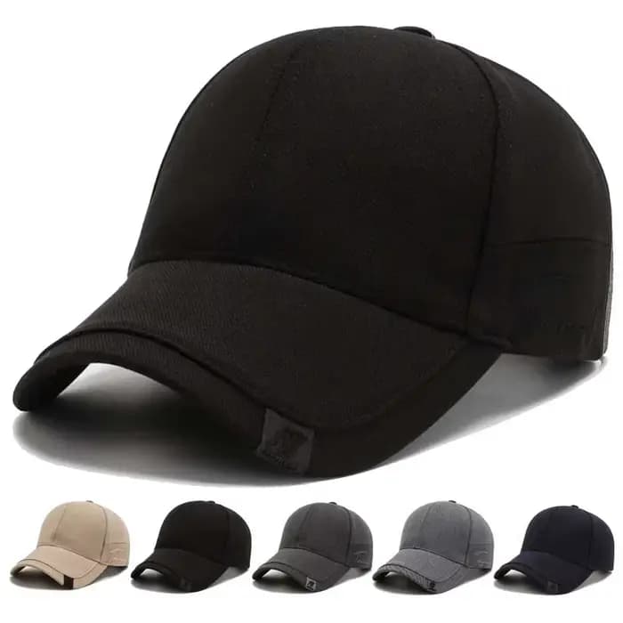 Casquettes de baseball solides de haute qualité NORTHWOOD pour hommes