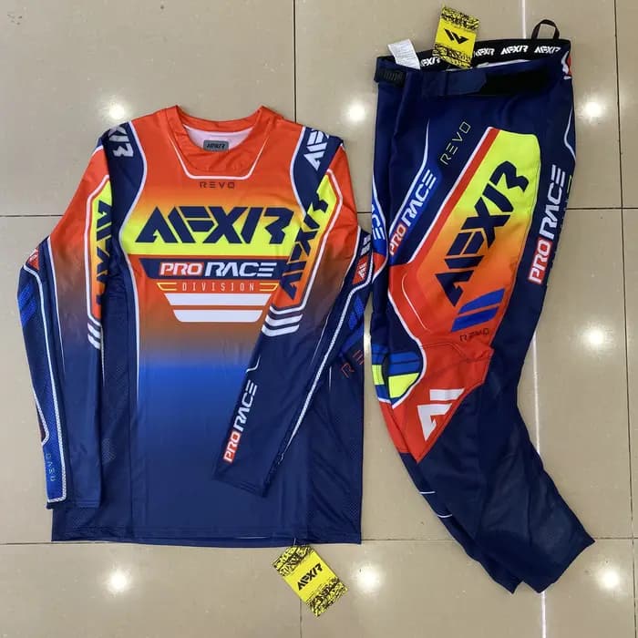2026 PODIUM/CLUTCH PRO ensemble d'équipement Dirt Bike haut Moto maillot ensemble Motocross vêtement