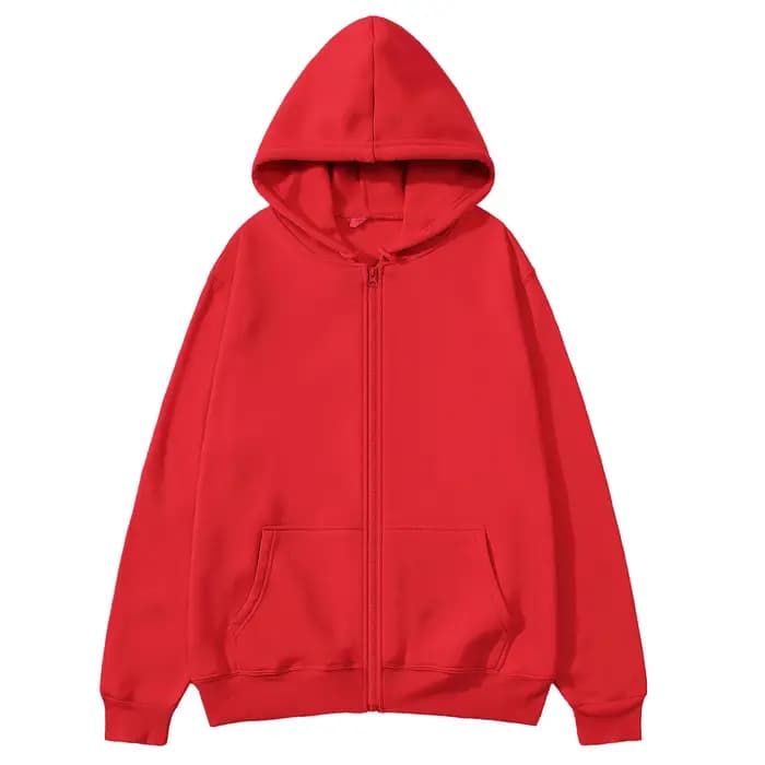 Sweat-shirt à capuche à manches longues pour homme