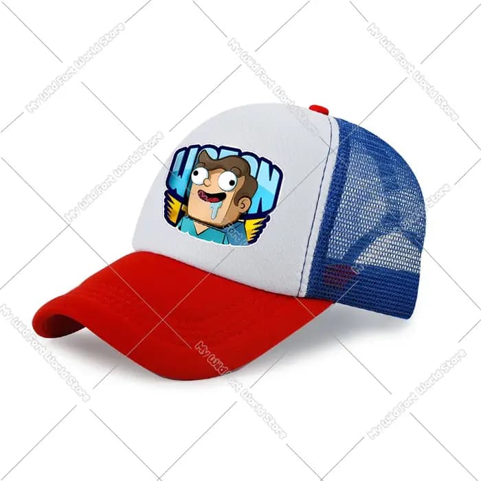 Casquette de baseball Wojans Team pour enfant et adulte